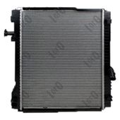 CHŁODNICA NISSAN NT400 2009 2010 2011 2012