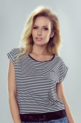 Bluzka Eldar Active Natalia S-XL Czerwony S na Arena.pl