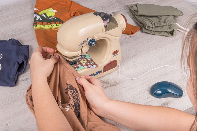 MASZYNA DO SZYCIA H2948244 zdjęcie 15