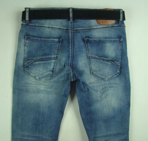 JEANSY REGULAR FIT pas 102cm RDS 36/34 -1874 na Arena.pl