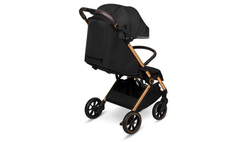 LIONELO Wózek spacerowy Cloe Black Onyx na Arena.pl