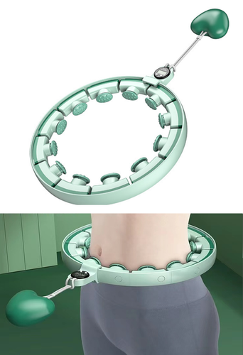 SMART HULAHOP OBCIĄŻNIKI LICZNIK WYPUSTKI do 75cm w talii na Arena.pl