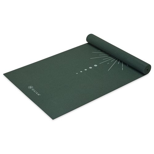 Mata do jogi Deep Green Vision 5mm 65374 Gaiam na Arena.pl