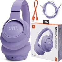 SŁUCHAWKI BEZPRZEWODOWE JBL Z MIKROFONEM SPORTOWE BLUETOOTH 5.3 BATERIA 76h
