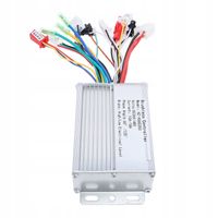 36 V 48V 350W kontroler bezszczotkowy NaInteligentny elektryczny J8