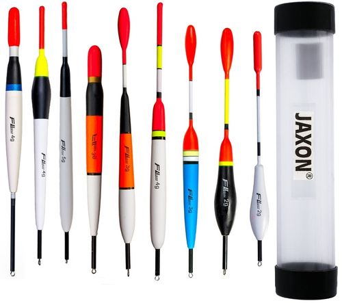 Zestaw wędkarski Spławikowy Wędka Jaxon Kołowrotek na Arena.pl