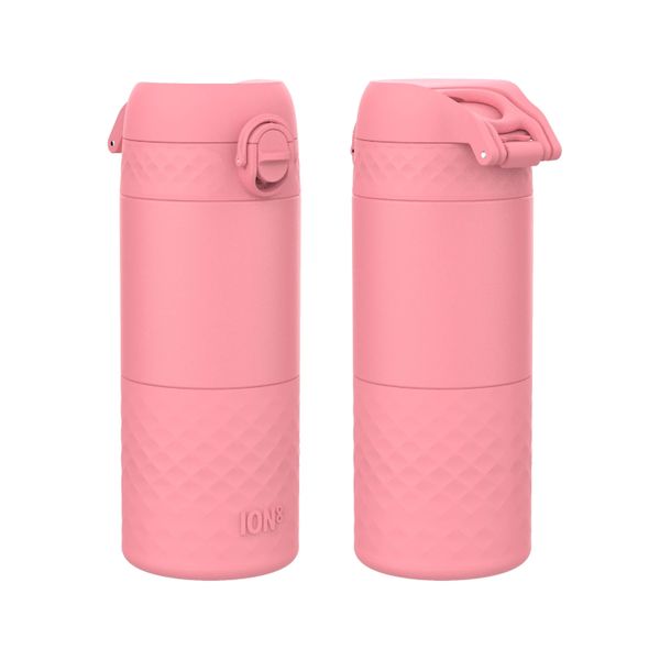 ION8 Różowy kubek termiczny 360 ml zdjęcie 1