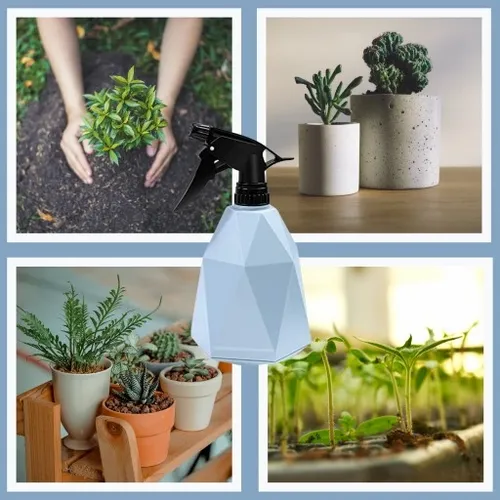 SPRYSKIWACZ OPRYSKIWACZ DO KWIATOW NA WODE DO PODLEWANIA 600ML na Arena.pl