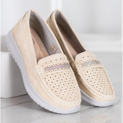 Mokasyny Na Platformie r.41 na Arena.pl