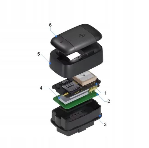 LOKALIZATOR GPS GSM GNIAZDO OBD DO POJAZDÓW AUTA SAMOCHODU BEZ ABONAMENTU na Arena.pl