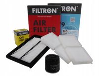 2X FILTRON ZESTAW FILTRÓW MAZDA PREMACY 98-05 1.8i 2.0i