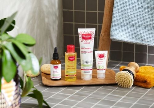 MUSTELA Maternite Krem na rozstępy 2x250 ml w ciąży i po ciąży na Arena.pl