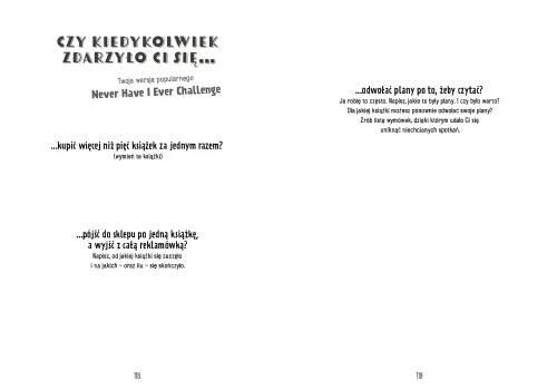 Booktok Journal na Arena.pl