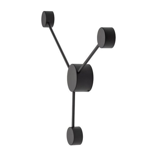 lampa ścienna avia black 6809 tk lighting na Arena.pl