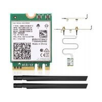 Karta sieciowa do laptopa Intel WiFi 6 6E AX210 Bluetooth 5.3 5374Mbps M.2