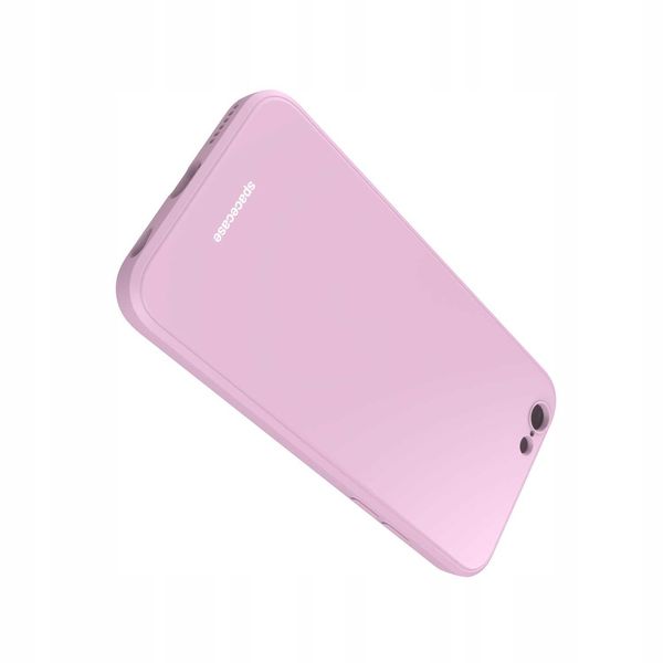 Spacecase Silicone Case Iphone 6/6S Lilac zdjęcie 8