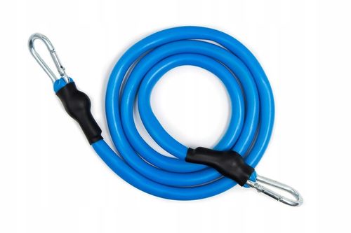 Zestaw 5 Gum Ekspanderów oporowych Taśm do ćwiczeń na Arena.pl