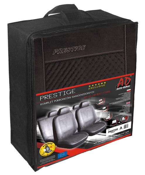 MITSUBISHI LANCER pokrowce z alkantary PC zdjęcie 9