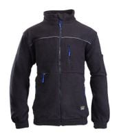 Polar roboczy bluza ciepła Topaz czarny r. S