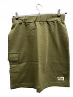 Spódnica Fila kolor zielony