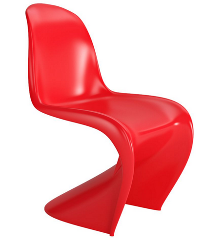 Krzesło Balance czerwone D2 na Arena.pl