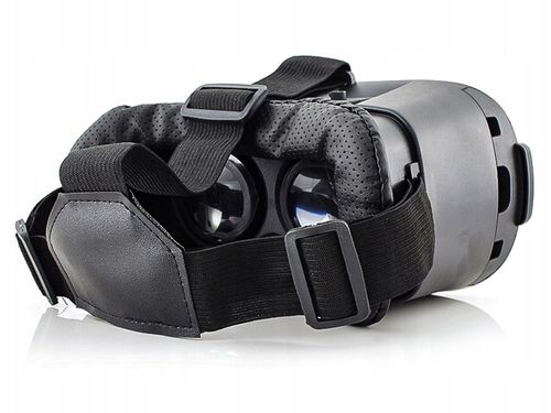 OKULARY GOGLE VR WIRTUALNA RZECZYWISTOŚĆ DO WSZYSTKICH TELEFONÓW DO 7 cali na Arena.pl