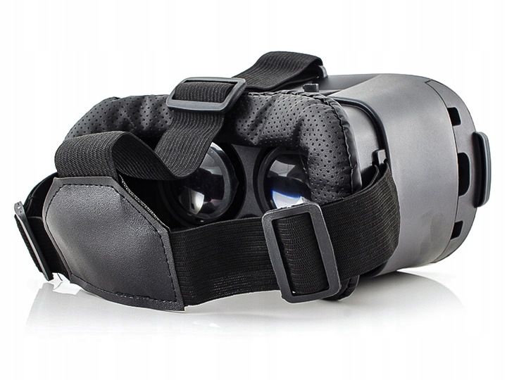OKULARY GOGLE VR WIRTUALNA RZECZYWISTOŚĆ DO WSZYSTKICH TELEFONÓW DO 7 cali zdjęcie 9