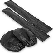 Pokrowce Na Lusterka i Wycieraczki Osłona Antyszronowa Pokrowiec Ochrona