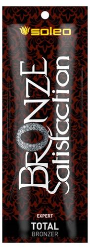 SOLEO TOTAL BRONZER SATISFACTION DO OPALANIA X 10! na Arena.pl