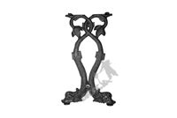 NOGA STOŁU A03 "WĘŻE" ŻELIWNA STOŁOWA BAROWA