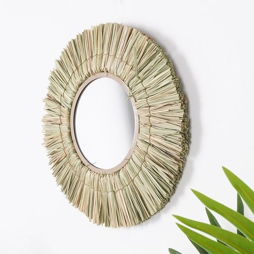 Lustro ścienne okrągłe 32 cm na Arena.pl