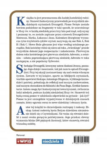 PAMIĄTKA I KOMUNII ŚWIĘTEJ! Z JEZUSEM PRZEZ ŻYCIE. Bp Antoni Długosz na Arena.pl