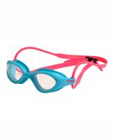 Okulary pływackie na basen treningowe dla dorosłych Arena 365 Clear Pink