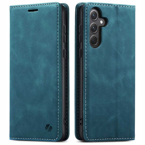 Spacecase Wallet Galaxy A32 5G Blue zdjęcie 2