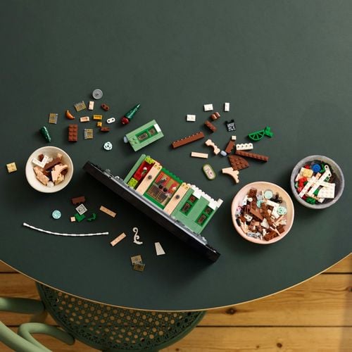 LEGO Francuska kawiarenka 10362 na Arena.pl