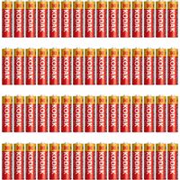 KODAK BATERIA AA R6 SUPER HEAVY DUTY CYNKOWO-WĘGLOWE 1050mAh 60szt