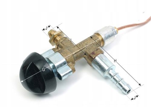 ZAWÓR DO TABORETÓW GAZOWYCH AF014P na Arena.pl