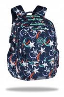 Plecak szkolny wielokomorowy CoolPack wielokolorowy 29 l