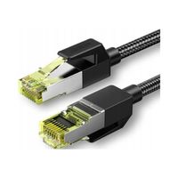 UGREEN NW150 Kabel sieciowy w oplocie, Ethernet RJ45, Cat.7, F/FTP, 5m (cza