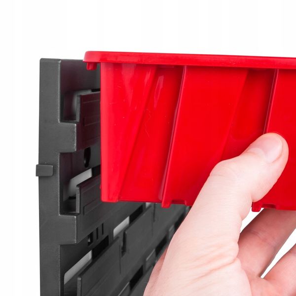 Tablica narzędziowa warsztat 115x39 cm + 70 Kuwet zdjęcie 12