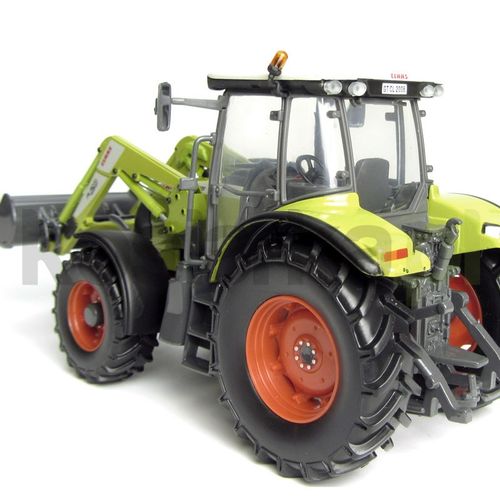 Traktor Claas Ares 577 Universal Hobbies 2597 na Arena.pl
