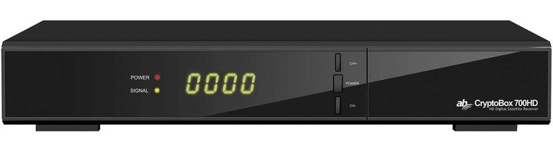 Tuner dekoder SATELITARNY CryptoBox 700HD H.265 zdjęcie 11