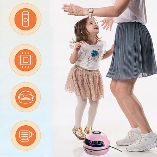 SKAKANKA MUZYCZNA INTELIGENTNA AUTOMATYCZNA DLA DZIECKA Z PILOT TRÓŻOWY na Arena.pl