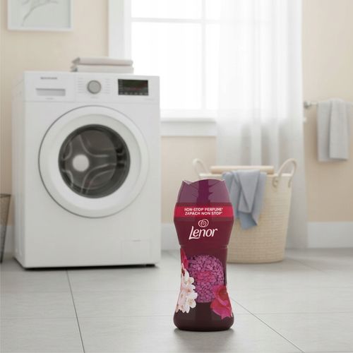 lenor perełki zapachowe do prania 195g rubinowy jaśmin/ruby jasmine na Arena.pl