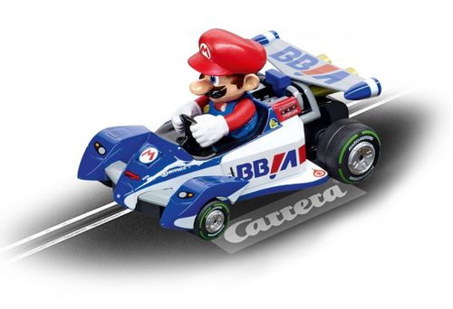 Carrera GO!!! Mario Kart na Arena.pl