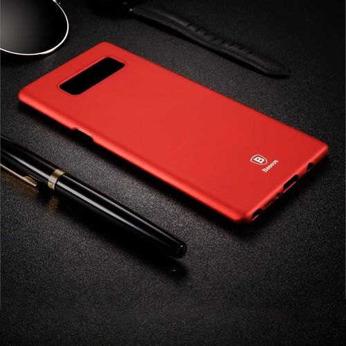 Baseus Thin Case Etui Galaxy Note 8 czerwony na Arena.pl