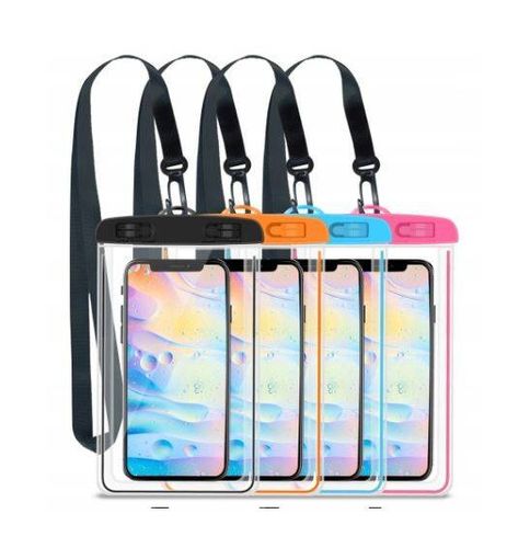 ETUI WODOODPORNE POKROWIEC NA TELEFON PLAŻĘ BASEN na Arena.pl