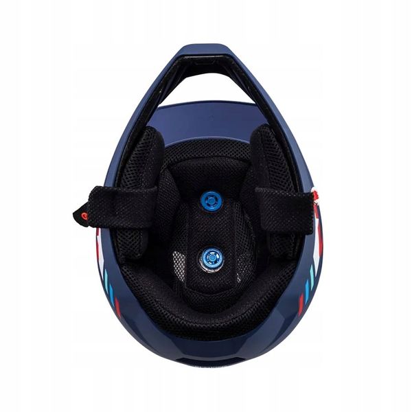 Kask Rowerowy FullFace Leatt MTB Gravity 1.0 Czarny L (59-60cm) zdjęcie 7