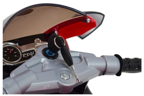 Motor Ścigacz Tr-1603 na Arena.pl