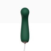 wibrator do punktu g no.1 super soft g-spot vibrator qingnan